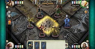 Talisman - The Highland Expansion