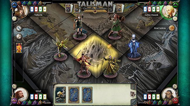 Talisman - The Highland Expansion