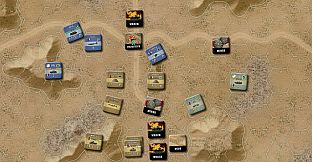 Nations At War Digital: Desert Heat Battlepack 2