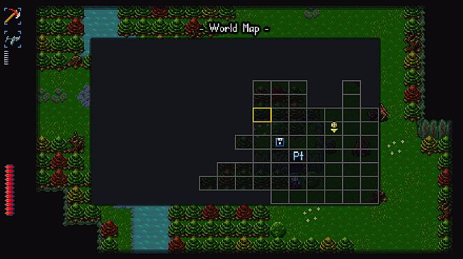 Derelict Planet