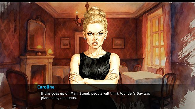 A Totally Normal Love Story