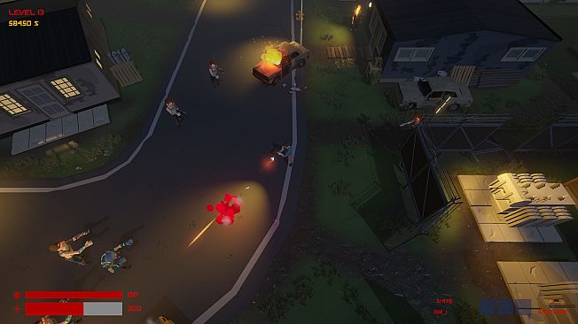 The Horde Won't Stop