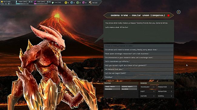 Interstellar Space: Genesis