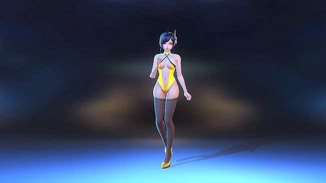 Angel Legion-DLC Bay Goddess (BG)