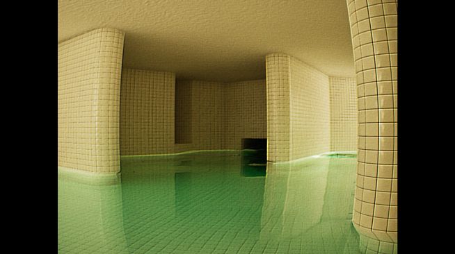 Explore The Backrooms