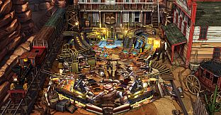 Pinball FX3 - Iron & Steel Pack