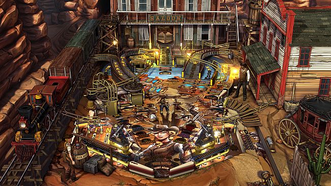 Pinball FX3 - Iron & Steel Pack