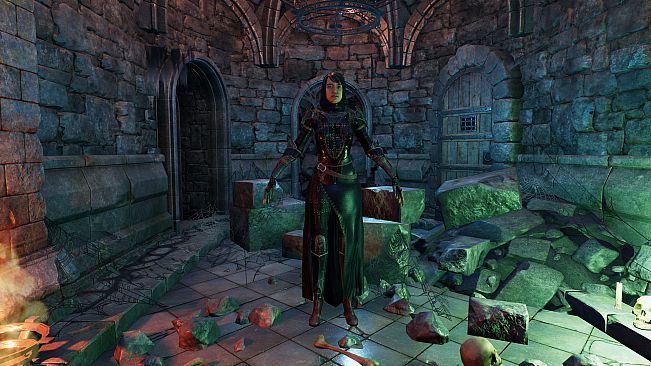 Medieval characters for Clip maker