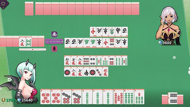 Another World Mahjong Girl