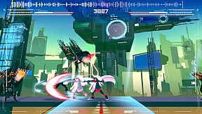 TERRORHYTHM (TRRT) - Rhythm driven action beat 'em up!