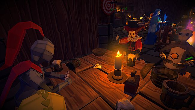 Together, Against Mork