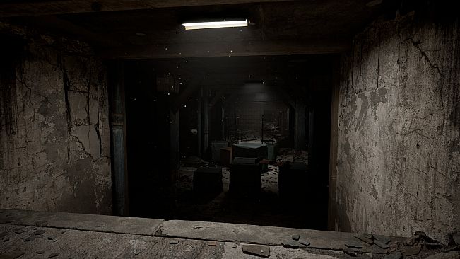 Astral Maze: Escape The Horror