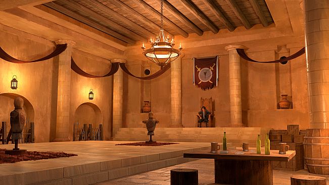 Shargad: First Blood