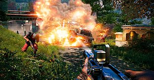 Far Cry 4 Escape from Durgesh Prison - DLC 1