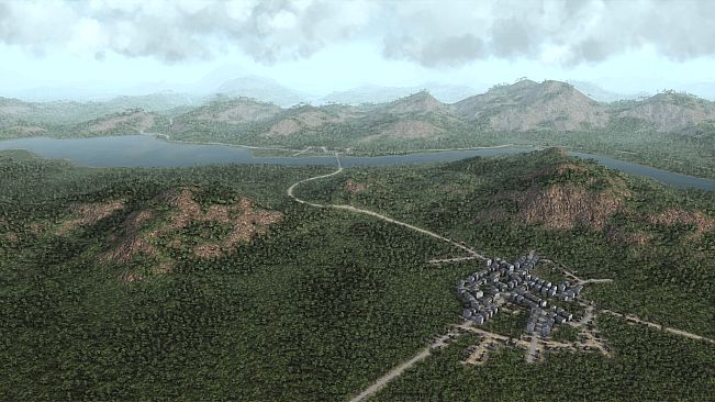 Workers & Resources: Soviet Republic - Biomes