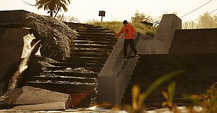 Session: Skate Sim Waterpark & Chris Cole