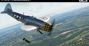 DCS: P-47D Thunderbolt