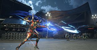 Exoprimal - Zephyr α Early Unlock Ticket