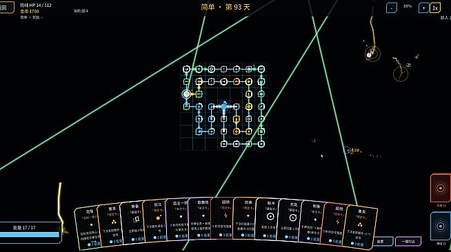 核心防线 core defense line