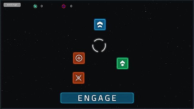 Idle Space Shooter