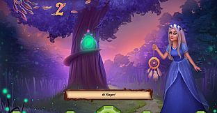 Mystery Solitaire. Dreamcatcher 2