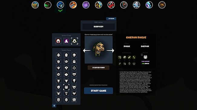 Ultimate Auto-RPG - The Stalker