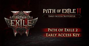Path of Exile 2 - Early Access Supporter Pack (Special)