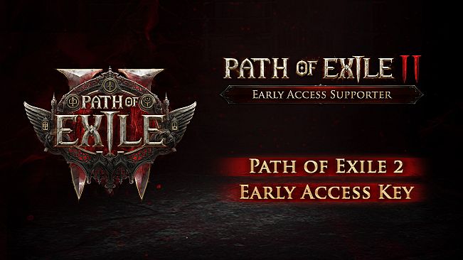 Path of Exile 2 - Early Access Supporter Pack (Special)