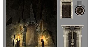 Doorways: Prelude - Artbook