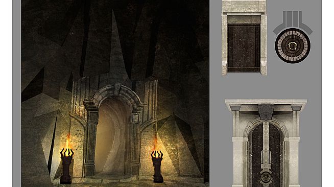 Doorways: Prelude - Artbook