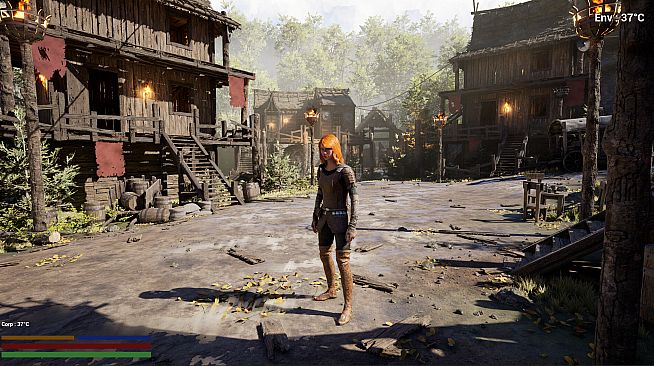 Heart & Steel: The Forsworn