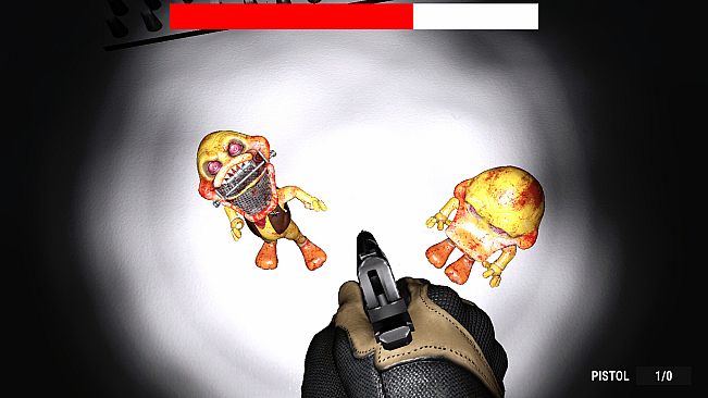 Don't Stop Mike