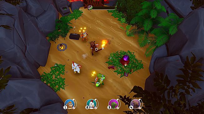 Filthy Animals | Heist Simulator