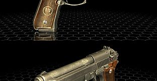 World of Guns: US Army Guns Pack #1