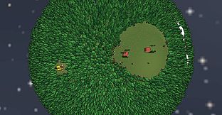 Deforest a Planet
