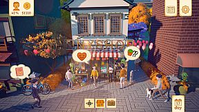 Tiny Shop: make it cozy