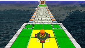 Crazy Ball Adventures