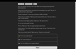 Spellbound: Malachite Coven