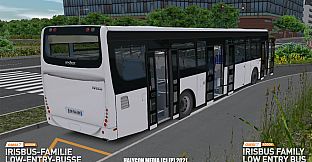 OMSI 2 Add-on Irisbus Family Low Entry Bus