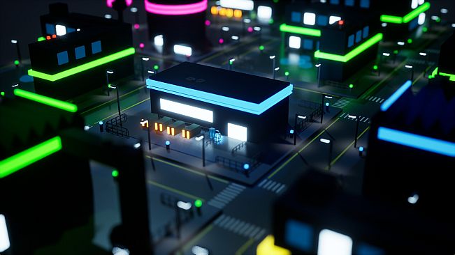 Neon Pulse