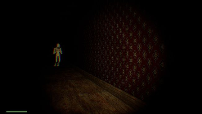 My Liminal Nightmare