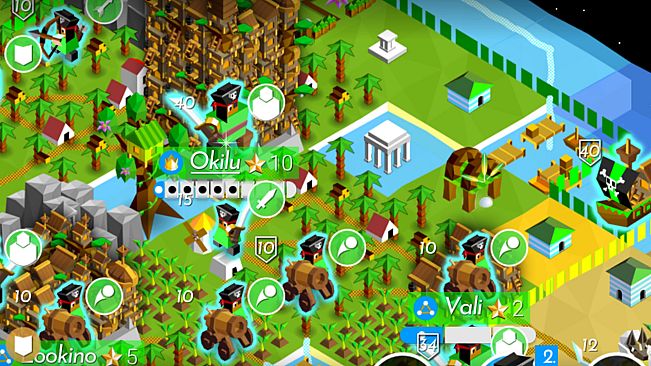 The Battle of Polytopia - Ragoo