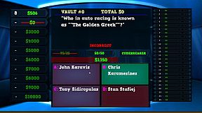 Trivia Vault: Auto Racing Trivia