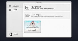 Creatry — Easy Game Maker & Game Builder App