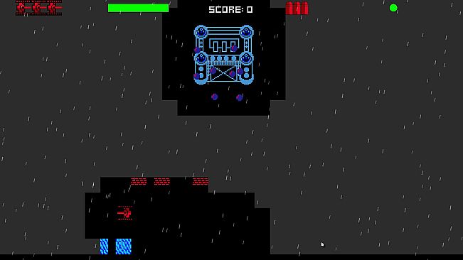 Tiger Tank 59 Ⅰ Rainstorm MP090