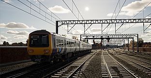 Train Sim World 3: Glossop Line: Manchester - Hadfield & Glossop Route Add-On