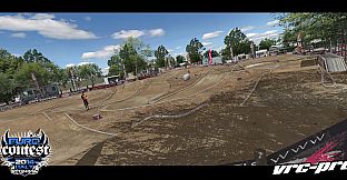 VRC PRO off-road track: BARCO Italy