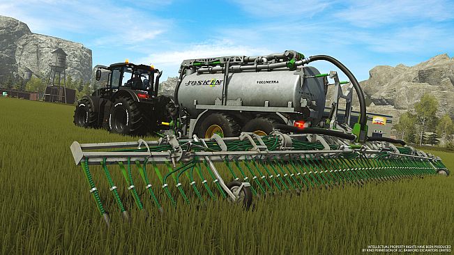 Pure Farming 2018 - Joskin Pack