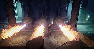 HOLMGANG: Memories of the Forgotten