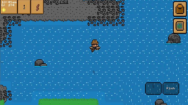 Legend of the Wonderfish